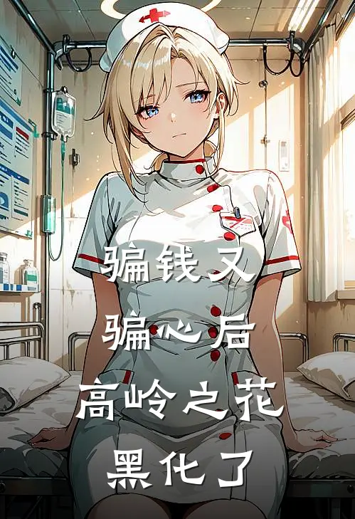 骗钱又骗心后，高岭之花黑化了