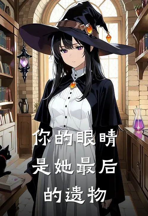 你的眼睛，是她最后的遗物