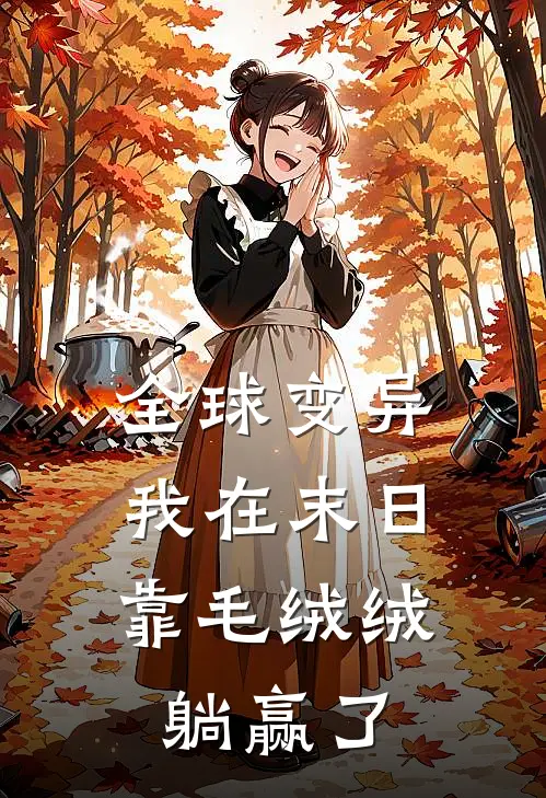 全球变异，我在末日靠毛绒绒躺赢了
