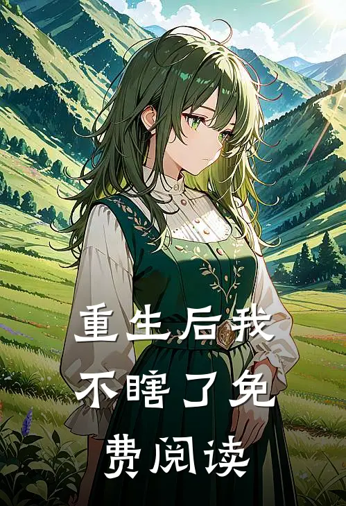 重生后我不瞎了免费阅读