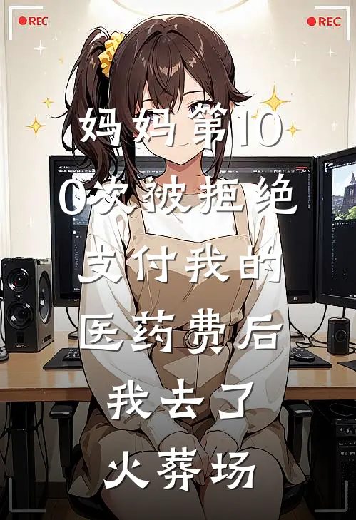 妈妈第100次被拒绝支付我的医药费后，我去了火葬场