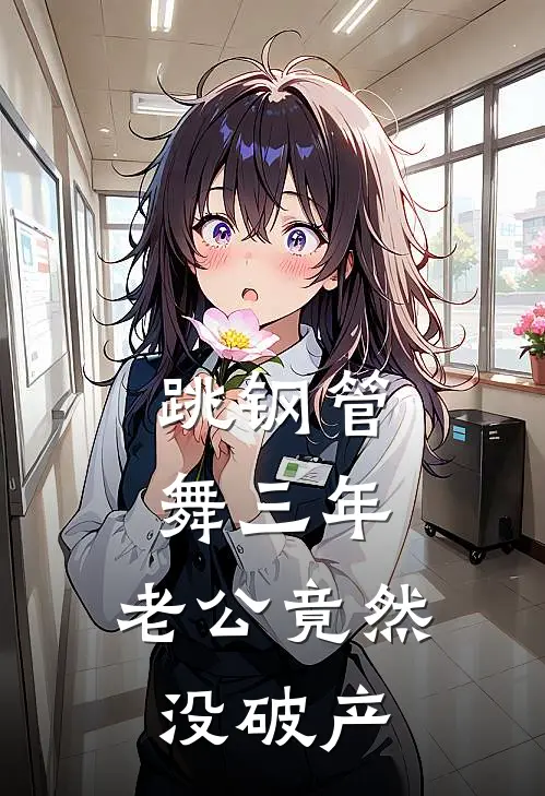 跳钢管舞三年，老公竟然没破产