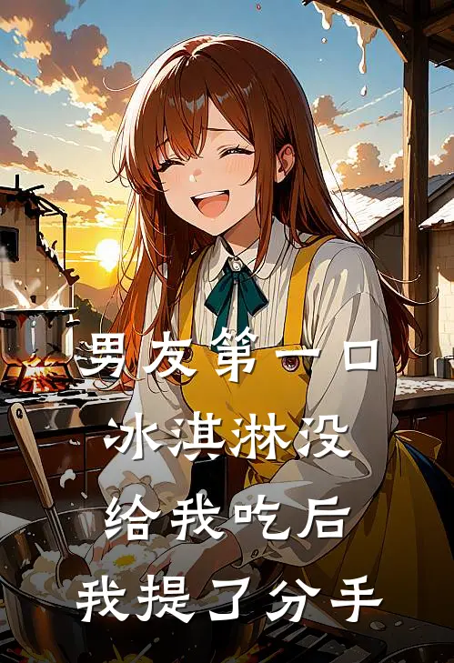 男友第一口冰淇淋没给我吃后，我提了分手