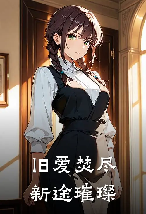 旧爱焚尽，新途璀璨