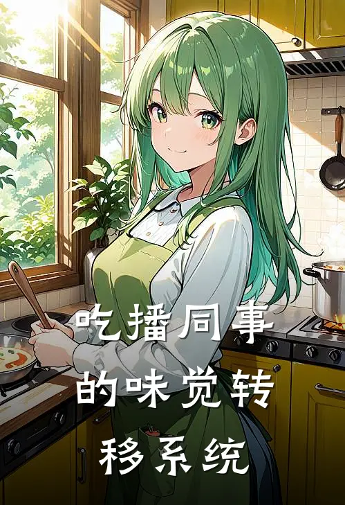吃播同事的味觉转移系统