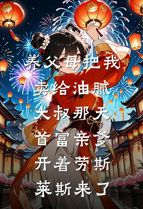 养父母把我卖给油腻大叔那天，首富亲爹开着劳斯莱斯来了