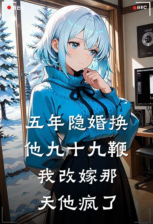 五年隐婚换他九十九鞭，我改嫁那天他疯了