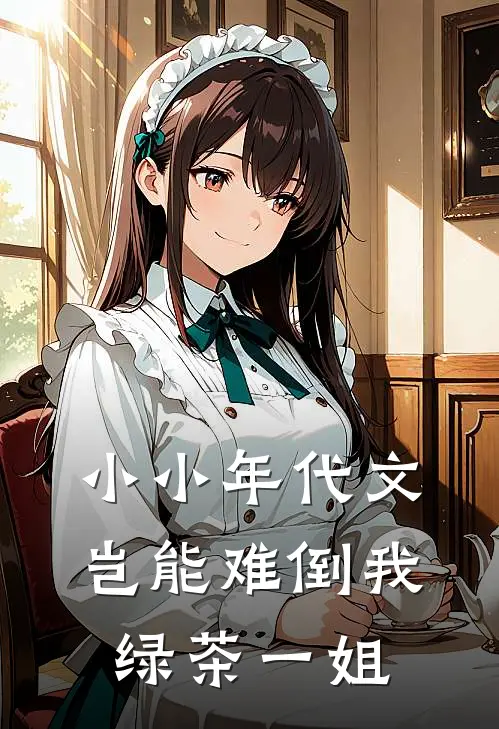 小小年代文，岂能难倒我绿茶一姐
