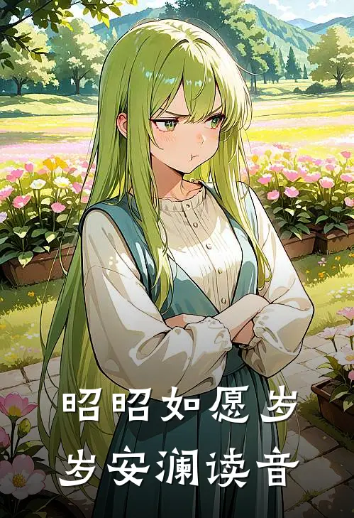 昭昭如愿岁岁安澜读音