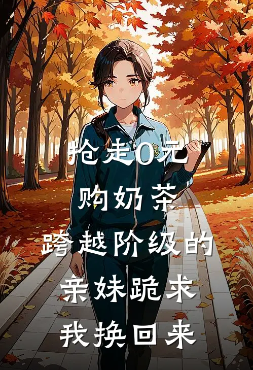 抢走0元购奶茶，跨越阶级的亲妹跪求我换回来