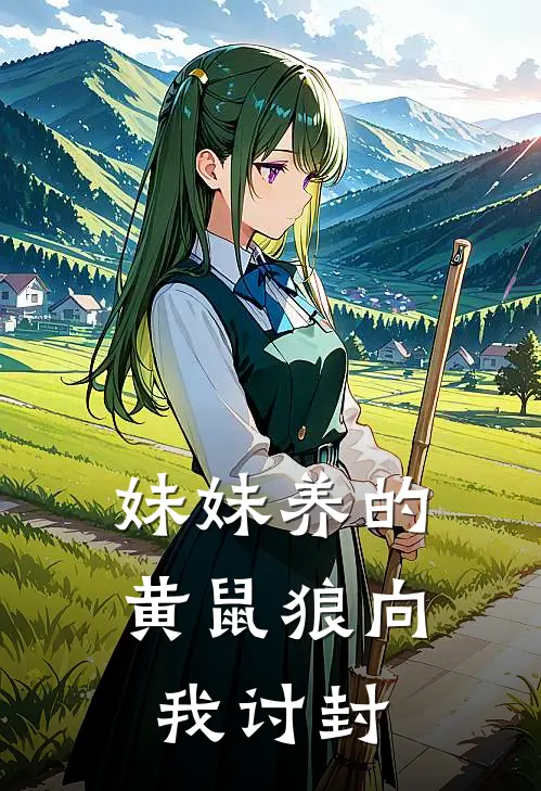 妹妹养的黄鼠狼向我讨封