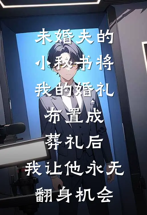 未婚夫的小秘书将我的婚礼布置成葬礼后，我让他永无翻身机会