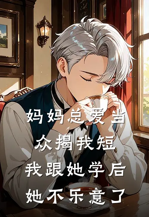 妈妈总爱当众揭我短，我跟她学后她不乐意了