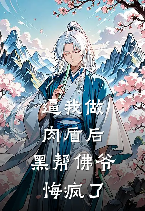 逼我做肉盾后，黑帮佛爷悔疯了