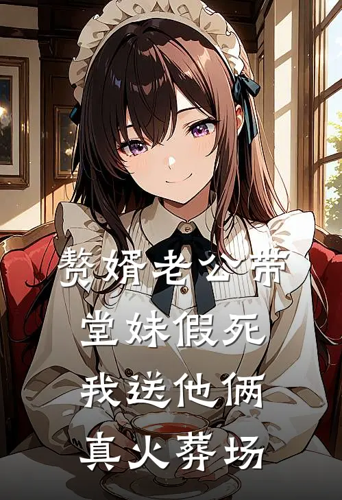 赘婿老公带堂妹假死，我送他俩真火葬场