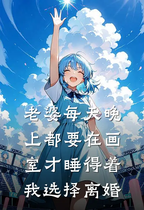 老婆每天晚上都要在画室才睡得着，我选择离婚