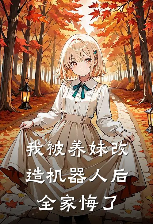 我被养妹改造机器人后，全家悔了