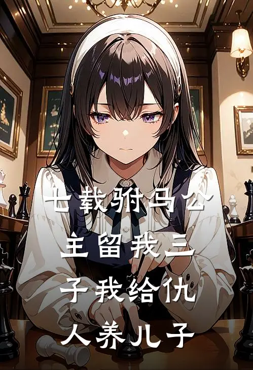 七载驸马公主留我三子我给仇人养儿子