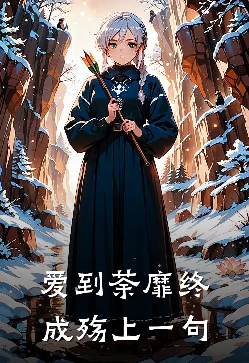 爱到荼靡终成殇上一句