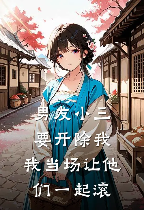 男友小三要开除我，我当场让他们一起滚