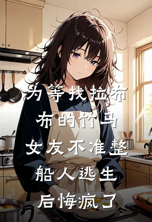 为等找拉布布的竹马，女友不准整船人逃生后悔疯了