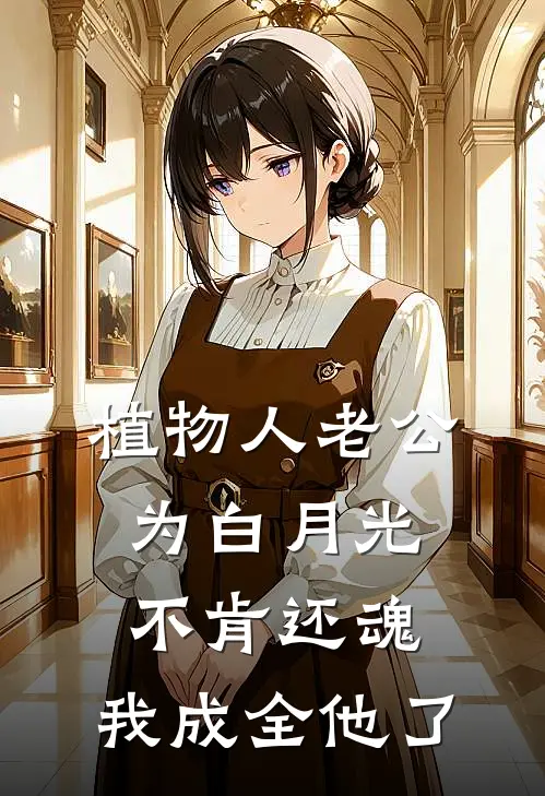 植物人老公为白月光不肯还魂，我成全他了