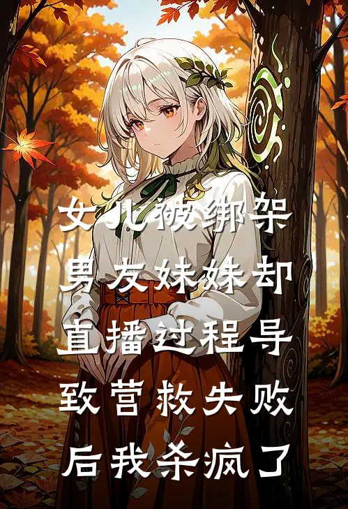 女儿被绑架，男友妹妹却直播过程导致营救失败后我杀疯了