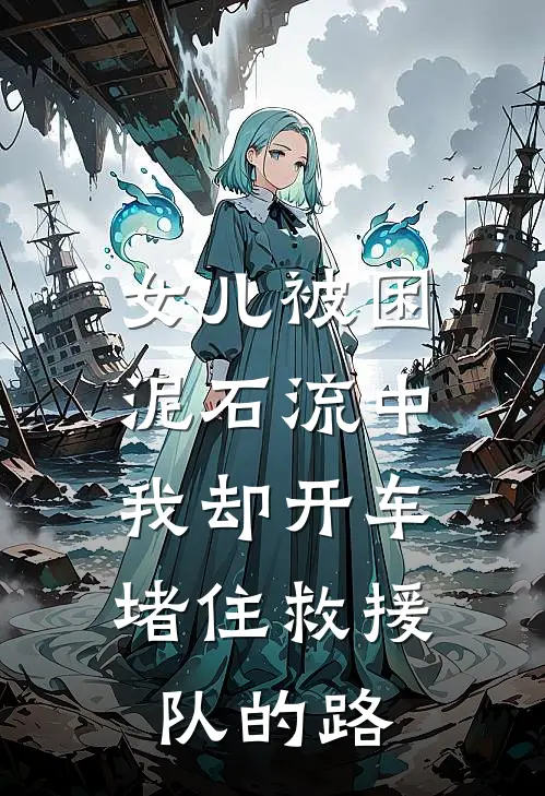 女儿被困泥石流中，我却开车堵住救援队的路