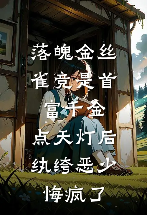 落魄金丝雀竟是首富千金，点天灯后纨绔恶少悔疯了