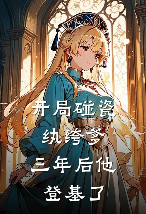 开局碰瓷纨绔爹，三年后他登基了