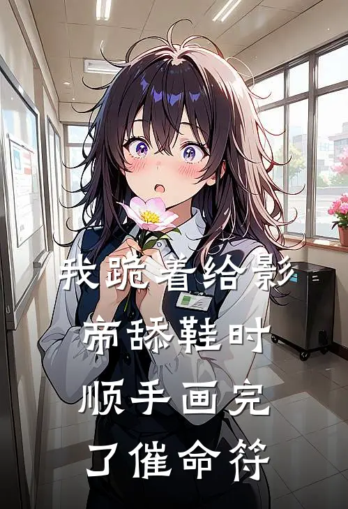 我跪着给影帝舔鞋时，顺手画完了催命符