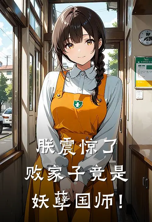 朕震惊了，败家子竟是妖孽国师！