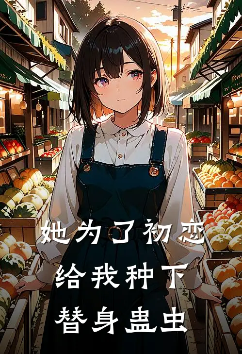 她为了初恋，给我种下替身蛊虫