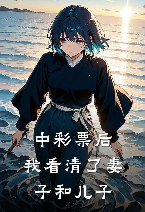 中彩票后，我看清了妻子和儿子