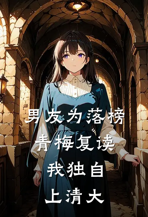 男友为落榜青梅复读，我独自上清大