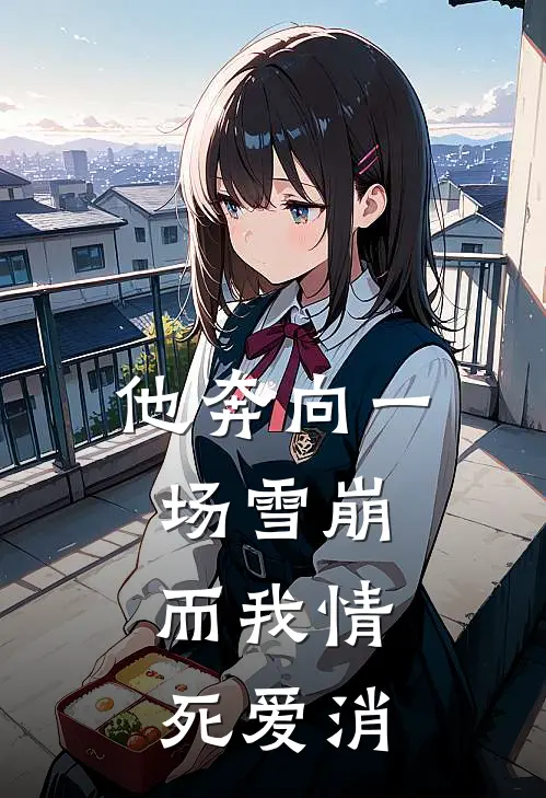 他奔向一场雪崩，而我情死爱消