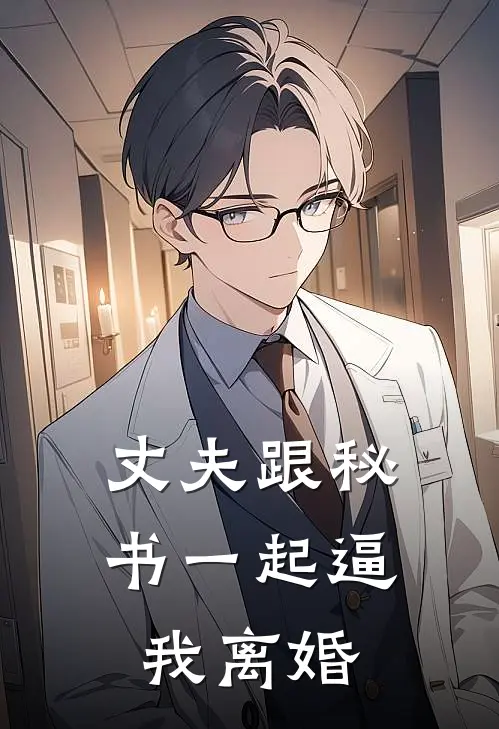 丈夫跟秘书一起逼我离婚