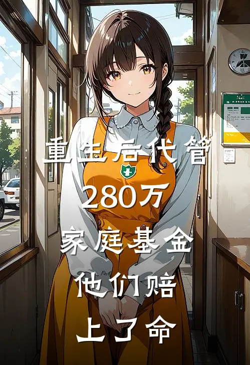 重生后代管280万家庭基金，他们赔上了命