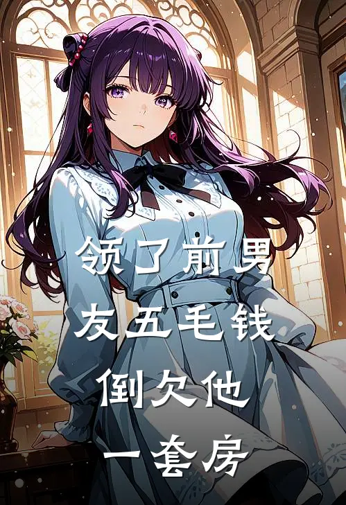 领了前男友五毛钱，倒欠他一套房