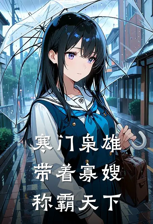 寒门枭雄：带着寡嫂称霸天下