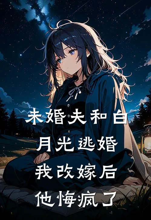 未婚夫和白月光逃婚，我改嫁后他悔疯了
