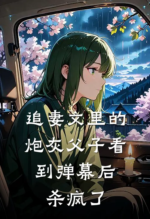 追妻文里的炮灰父子看到弹幕后，杀疯了