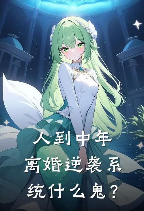 人到中年，离婚逆袭系统什么鬼？