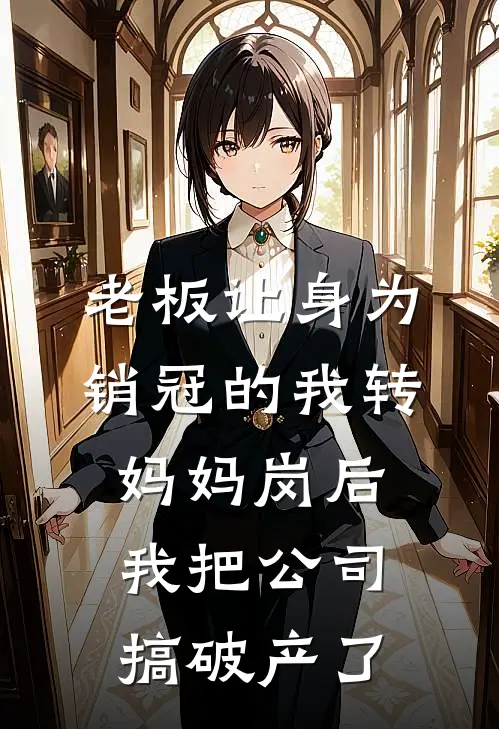 老板让身为销冠的我转妈妈岗后，我把公司搞破产了