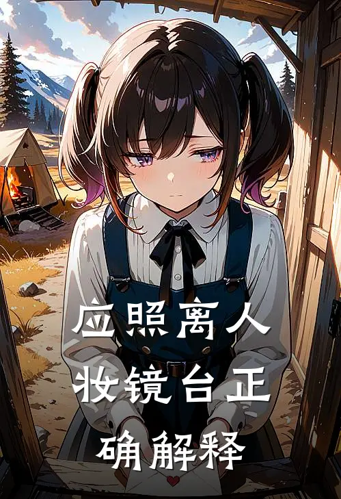 应照离人妆镜台正确解释