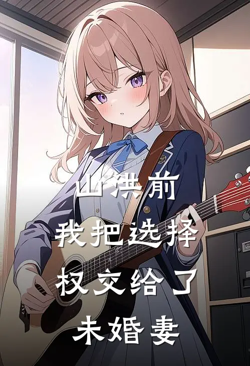 山洪前，我把选择权交给了未婚妻