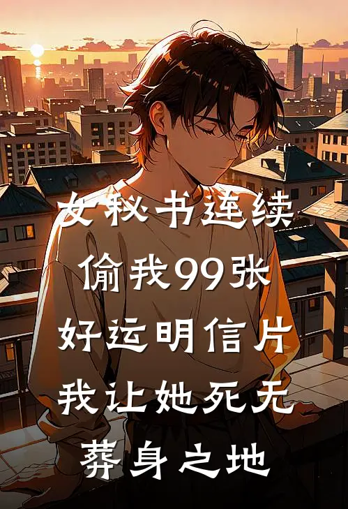 女秘书连续偷我99张好运明信片，我让她死无葬身之地