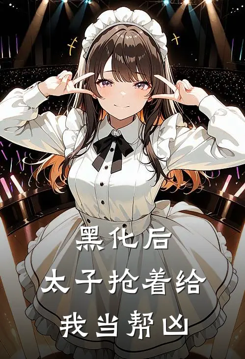 黑化后，太子抢着给我当帮凶