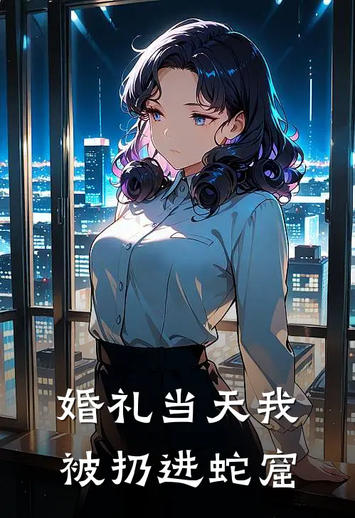 婚礼当天我被扔进蛇窟