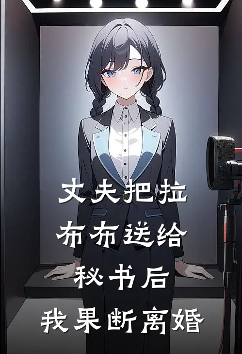 丈夫把拉布布送给秘书后，我果断离婚